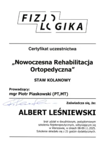 Certyfikat Albert Leśniewski (1)