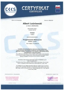 Certyfikat Albert Leśniewski (3)