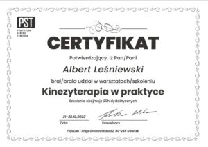 Certyfikat Albert Leśniewski (4)