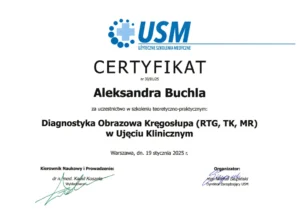 Certyfikat Aleksandra Buchla (4)
