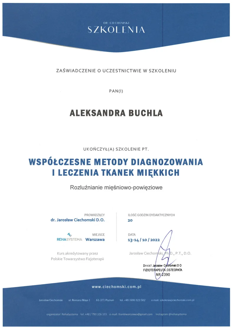 Certyfikat Aleksandra Buchla (6)