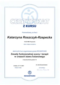 Certyfikat Katarzyna Roszczyk Rzepecka (19)