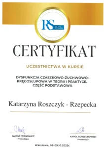 Certyfikat Katarzyna Roszczyk Rzepecka (21)