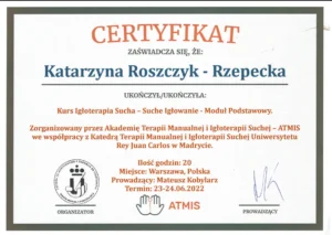 Certyfikat Katarzyna Roszczyk Rzepecka (24)