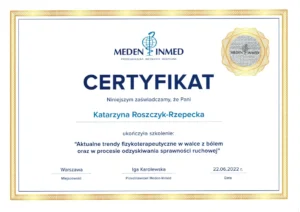 Certyfikat Katarzyna Roszczyk Rzepecka (7)