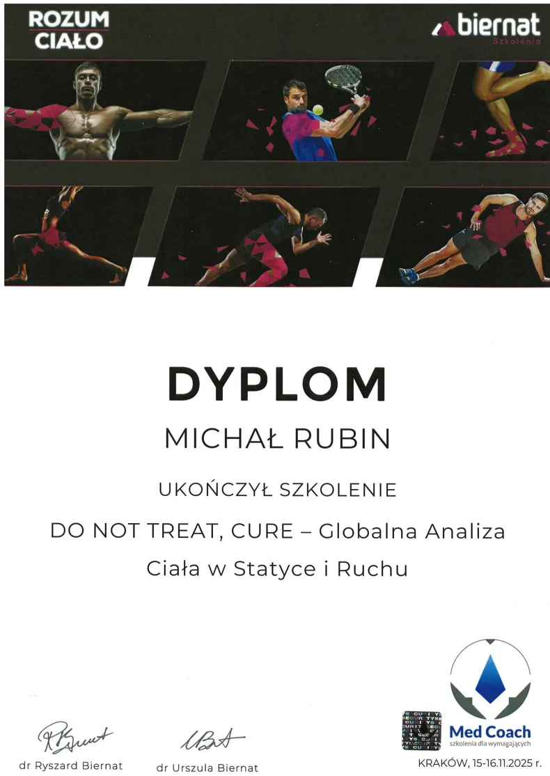 Certyfikat Michał Rubin (10)