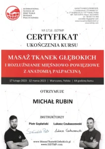 Certyfikat Michał Rubin (13)