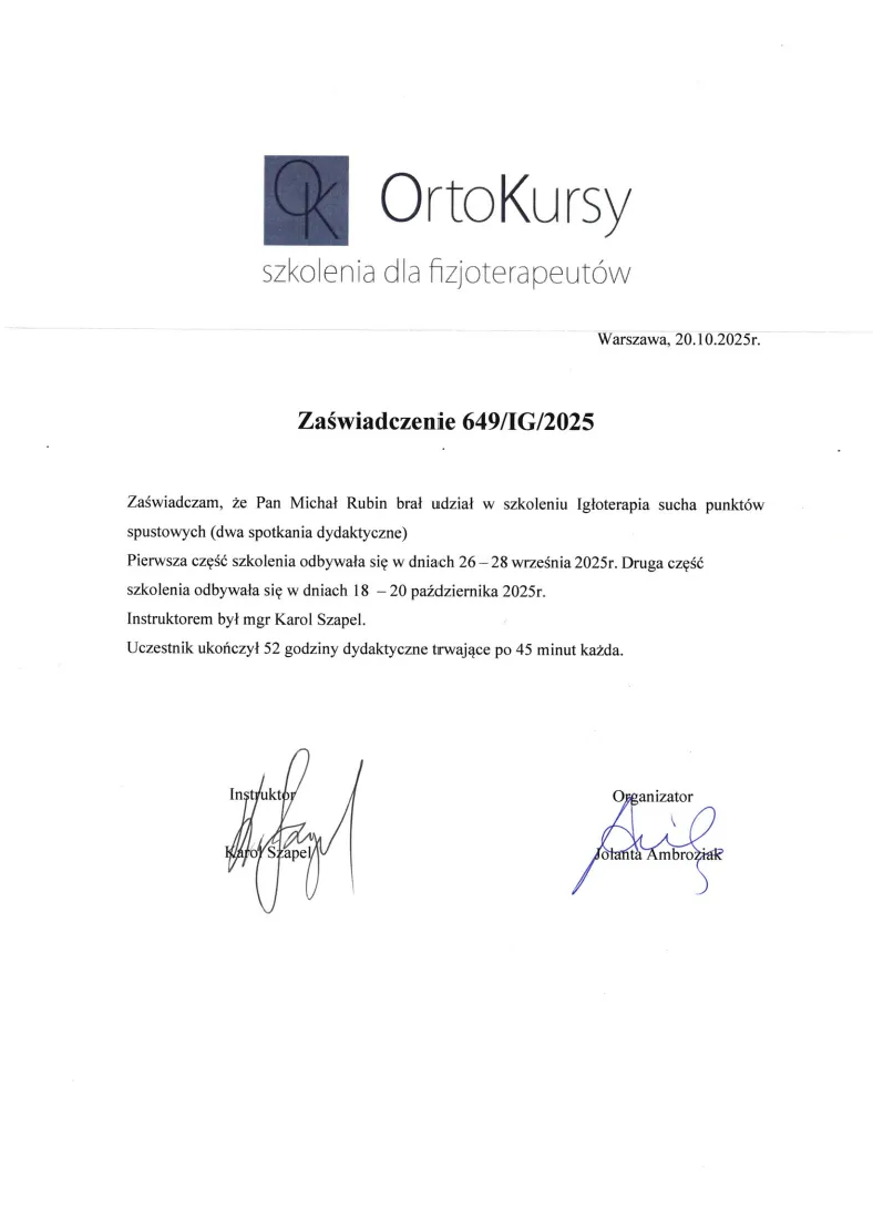 Certyfikat Michał Rubin (14)