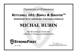 Certyfikat Michał Rubin (16)