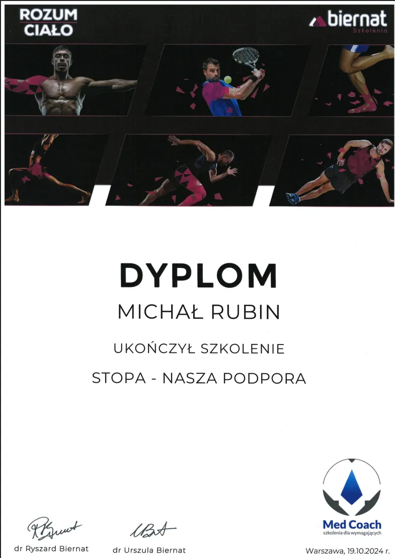 Certyfikat Michał Rubin (3)