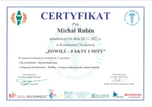 Certyfikat Michał Rubin (4)