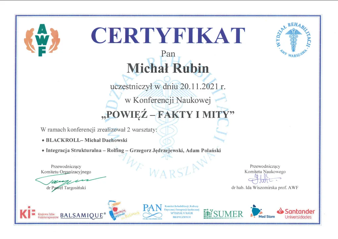 Certyfikat Michał Rubin (4)