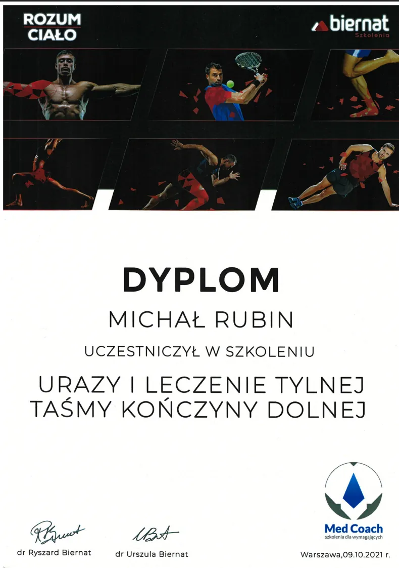 Certyfikat Michał Rubin (6)