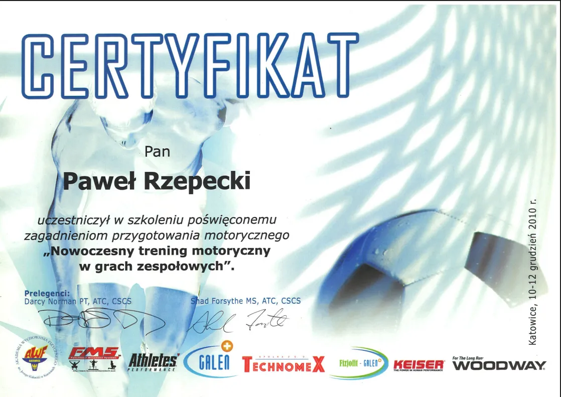 Certyfikat Paweł Rzepecki BioGym (23)