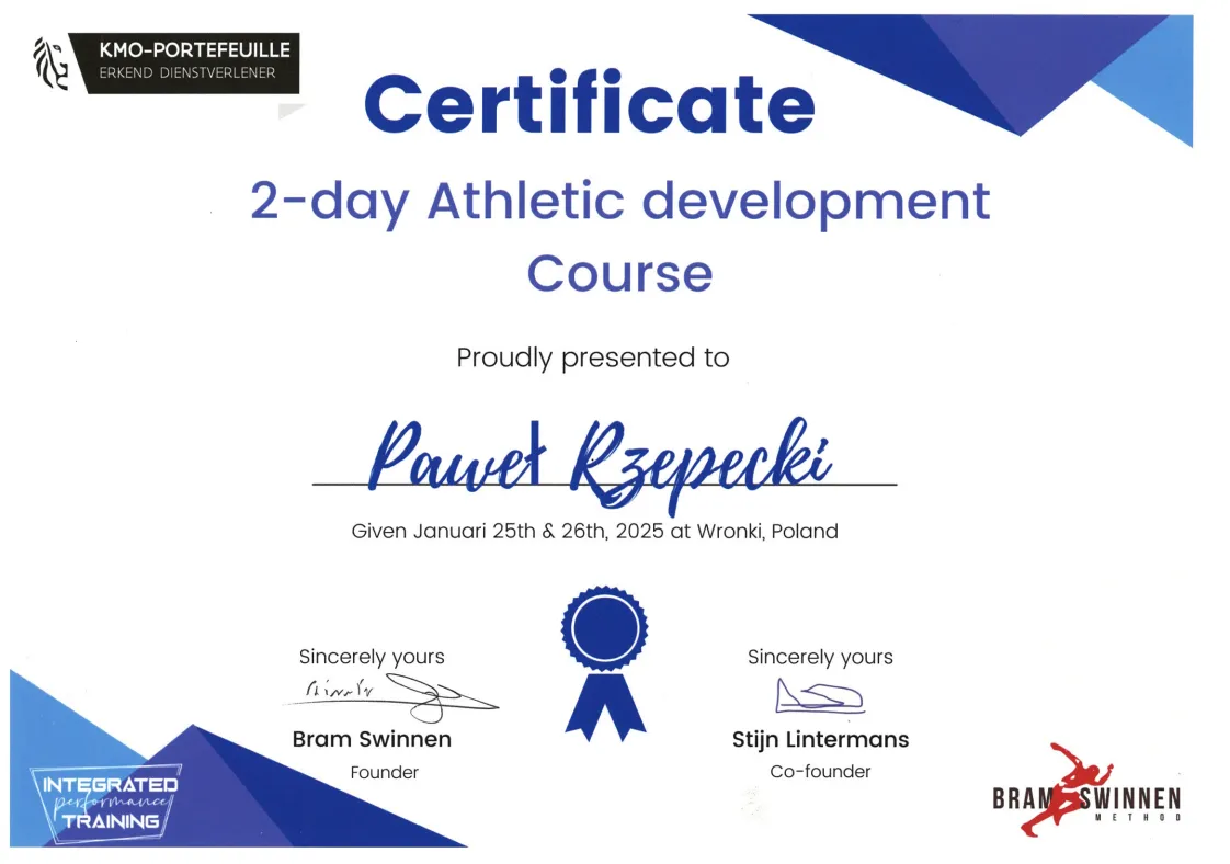 Certyfikat Paweł Rzepecki BioGym (7)